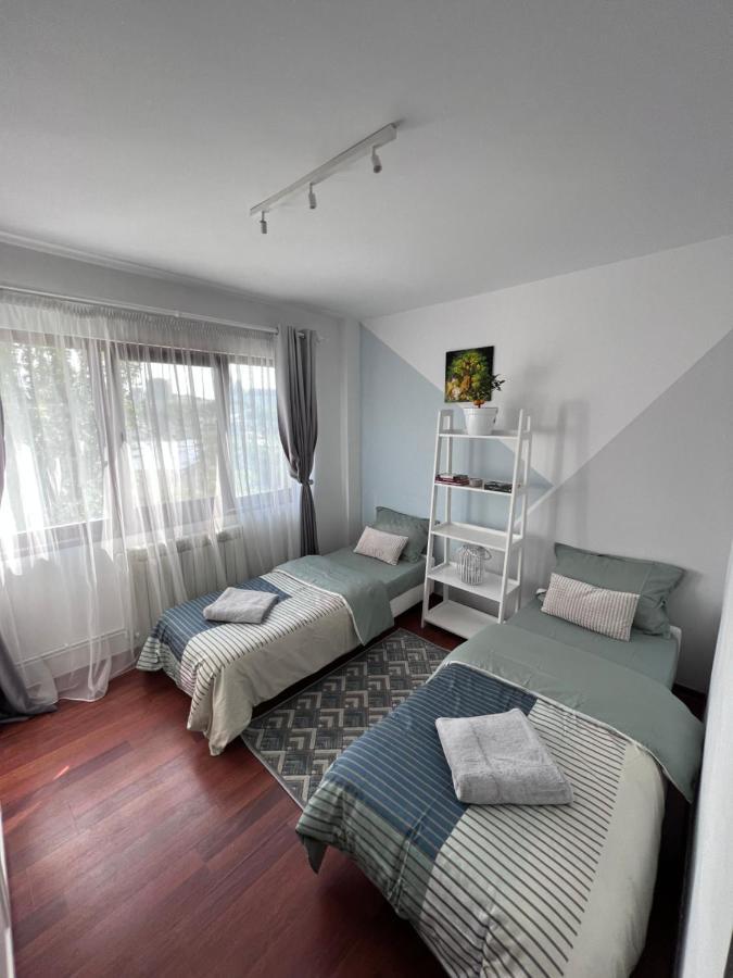 3 Rooms Apartment Palace View Iasi Exterior foto