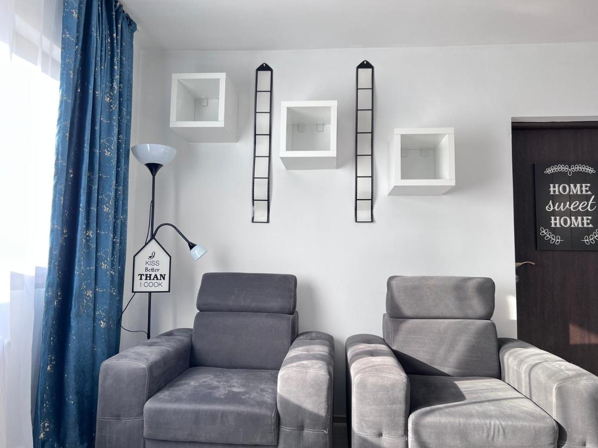 3 Rooms Apartment Palace View Iasi Exterior foto